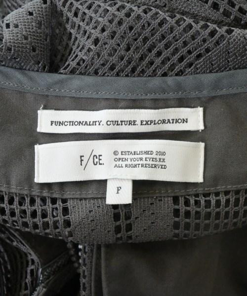 F/CE.（エフシーイー）その他 グレー サイズ:F メンズ/2200644819138