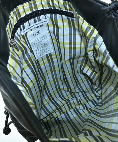 F/CE.（エフシーイー）ショルダーバッグ 黒 サイズ:- メンズ/2200663506040