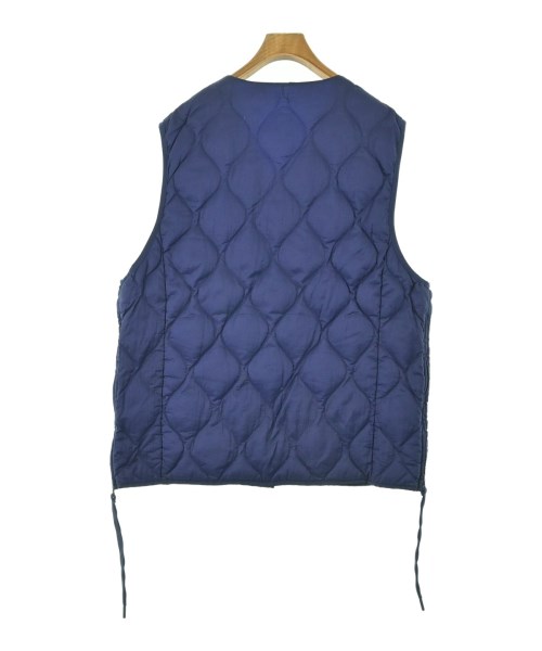 F/CE.（エフシーイー）ダウンジャケット/ダウンベスト 青 サイズ:-(M位) メンズ/2200665078132
