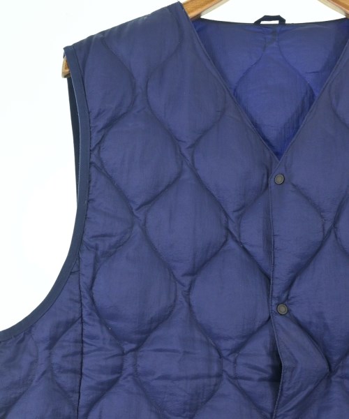 F/CE.（エフシーイー）ダウンジャケット/ダウンベスト 青 サイズ:-(M位) メンズ/2200665078132
