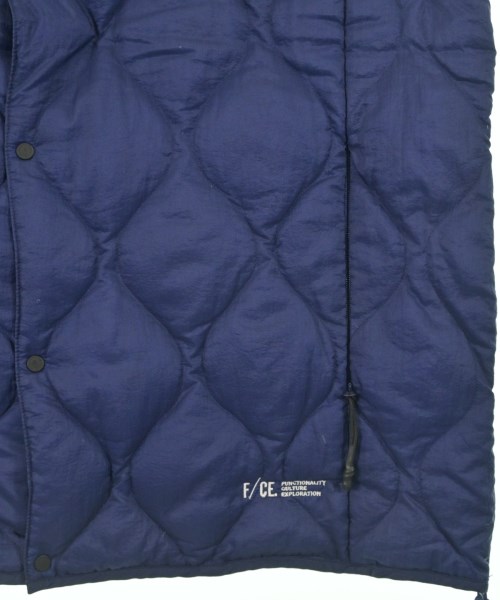 F/CE.（エフシーイー）ダウンジャケット/ダウンベスト 青 サイズ:-(M位) メンズ/2200665078132