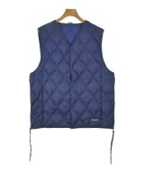 F/CE.（エフシーイー）ダウンジャケット/ダウンベスト 青 サイズ:-(M位) メンズ/2200665078132