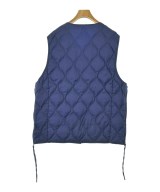 F/CE.（エフシーイー）ダウンジャケット/ダウンベスト 青 サイズ:-(M位) メンズ/2200665078132