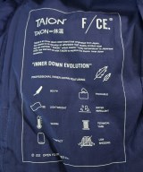 F/CE.（エフシーイー）ダウンジャケット/ダウンベスト 青 サイズ:-(M位) メンズ/2200665078132