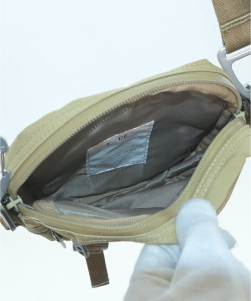 F/CE.（エフシーイー）ショルダーバッグ ベージュ サイズ:- メンズ/2200662662327