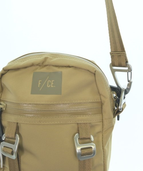 F/CE.（エフシーイー）ショルダーバッグ ベージュ サイズ:- メンズ/2200662662327