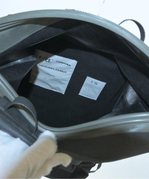 F/CE.（エフシーイー）バックパック・リュック 黒 サイズ:- メンズ/2200662662365