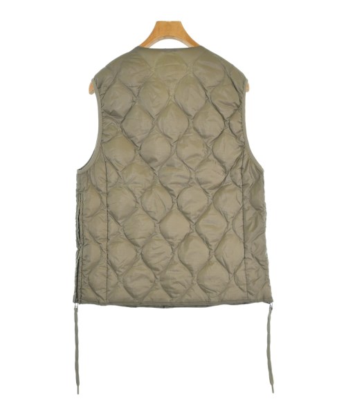 F/CE.（エフシーイー）ダウンジャケット/ダウンベスト カーキ サイズ:L メンズ/2200668477017