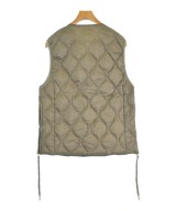 F/CE.（エフシーイー）ダウンジャケット/ダウンベスト カーキ サイズ:L メンズ/2200668477017