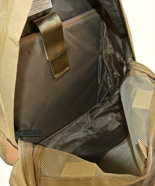 F/CE.（エフシーイー）バックパック・リュック ベージュ サイズ:- メンズ/2200666310156