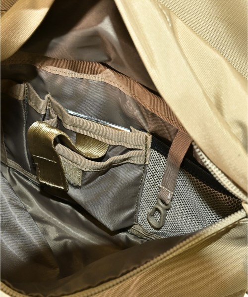 F/CE.（エフシーイー）バックパック・リュック ベージュ サイズ:- メンズ/2200666310156
