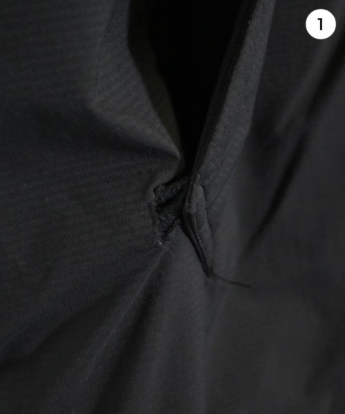 F/CE.（エフシーイー）ダウンコート 黒 サイズ:S メンズ/2200669482010