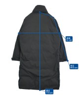 F/CE.（エフシーイー）ダウンコート 黒 サイズ:S メンズ/2200669482010