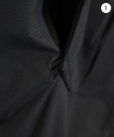 F/CE.（エフシーイー）ダウンコート 黒 サイズ:S メンズ/2200669482010