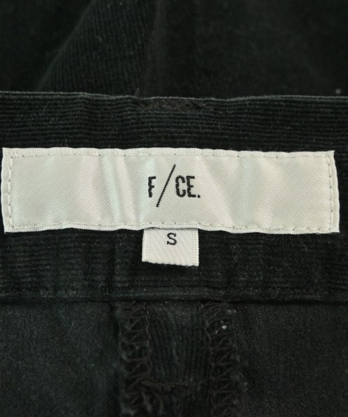 F/CE.（エフシーイー）その他 黒 サイズ:S メンズ/2200672411038