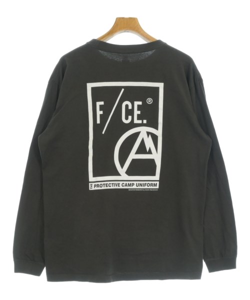 F/CE.（エフシーイー）Tシャツ・カットソー カーキ サイズ:XL メンズ/2200722808160