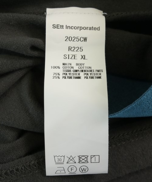 F/CE.（エフシーイー）Tシャツ・カットソー カーキ サイズ:XL メンズ/2200722808160