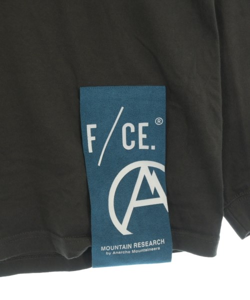 F/CE.（エフシーイー）Tシャツ・カットソー カーキ サイズ:XL メンズ/2200722808160
