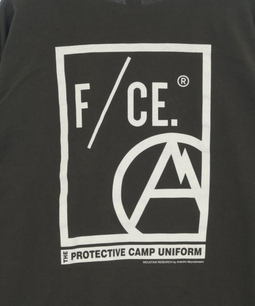 F/CE.（エフシーイー）Tシャツ・カットソー カーキ サイズ:XL メンズ/2200722808160