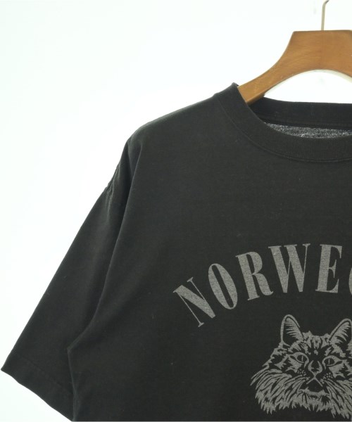 F/CE.（エフシーイー）Tシャツ・カットソー 黒 サイズ:S メンズ/2200721445045