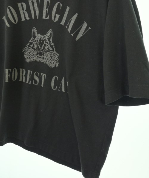 F/CE.（エフシーイー）Tシャツ・カットソー 黒 サイズ:S メンズ/2200721445045