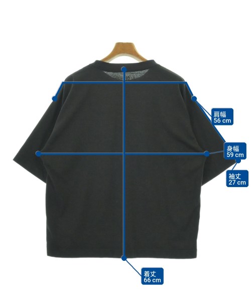 F/CE.（エフシーイー）Tシャツ・カットソー 黒 サイズ:S メンズ/2200721445045