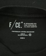 F/CE.（エフシーイー）Tシャツ・カットソー 黒 サイズ:S メンズ/2200721445045