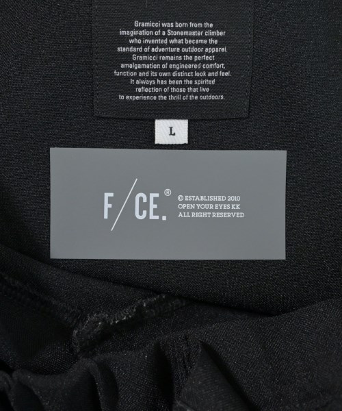 F/CE.（エフシーイー）その他 黒 サイズ:L メンズ/2200682484633
