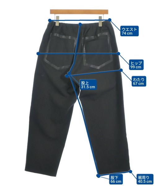 F/CE.（エフシーイー）その他 黒 サイズ:L メンズ/2200682484633