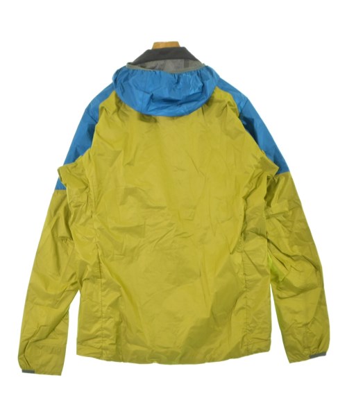 tilak（ティラック）マウンテンパーカー 緑 サイズ:L メンズ/2200641016035