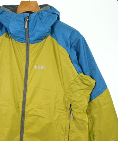 tilak（ティラック）マウンテンパーカー 緑 サイズ:L メンズ/2200641016035