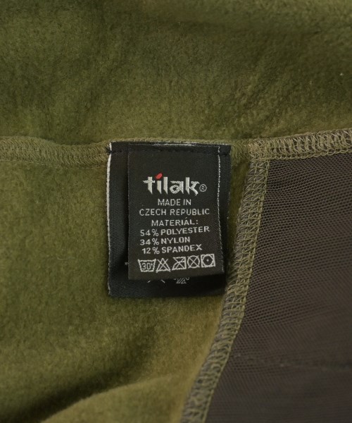 tilak（ティラック）パーカー カーキ サイズ:XS メンズ/2200608986043