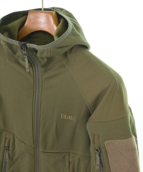 tilak（ティラック）パーカー カーキ サイズ:XS メンズ/2200608986043