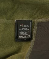 tilak（ティラック）パーカー カーキ サイズ:XS メンズ/2200608986043