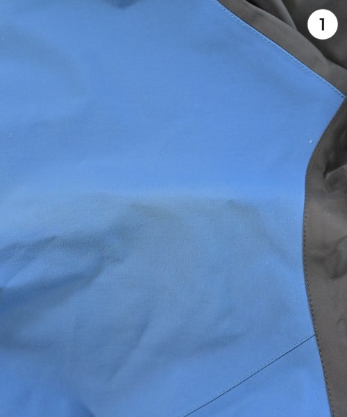 tilak（ティラック）マウンテンパーカー グレー サイズ:S メンズ/2200653284026