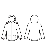 tilak（ティラック）マウンテンパーカー グレー サイズ:S メンズ/2200653284026