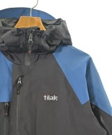 tilak（ティラック）マウンテンパーカー グレー サイズ:S メンズ/2200653284026
