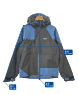 tilak（ティラック）マウンテンパーカー グレー サイズ:S メンズ/2200653284026