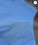 tilak（ティラック）マウンテンパーカー グレー サイズ:S メンズ/2200653284026