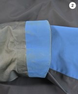 tilak（ティラック）マウンテンパーカー グレー サイズ:S メンズ/2200653284026