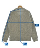 tilak（ティラック）スウェット グレー サイズ:M メンズ/2200639335254