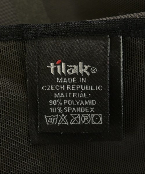 tilak（ティラック）その他 グレー サイズ:S メンズ/2200723163084