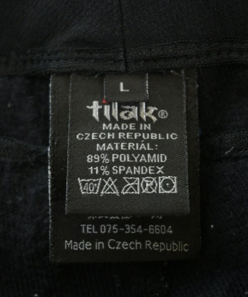 tilak（ティラック）その他 黒 サイズ:L メンズ/2200734487032