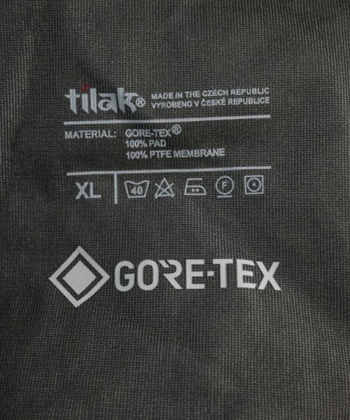 tilak（ティラック）マウンテンパーカー 赤 サイズ:XL メンズ/2200734487100