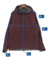 tilak（ティラック）マウンテンパーカー 赤 サイズ:XL メンズ/2200734487100