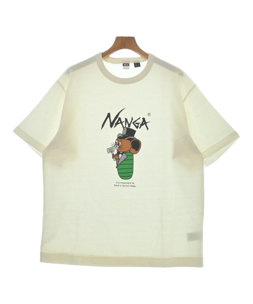 ナンガ(NANGA)のNANGA Tシャツ・カットソー