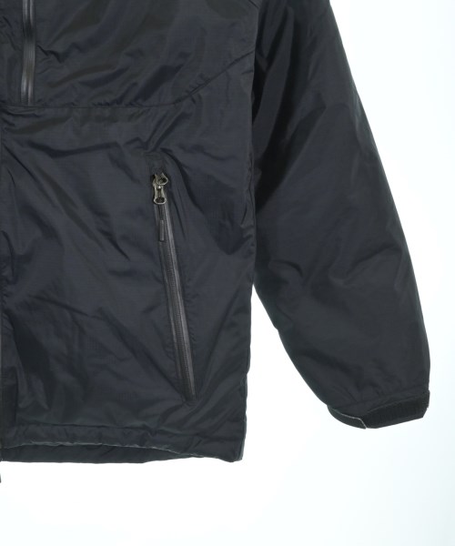 NANGA（ナンガ）ダウンジャケット/ダウンベスト 黒 サイズ:L メンズ/2200635255013