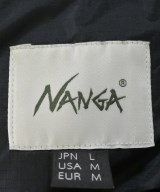NANGA（ナンガ）ダウンジャケット/ダウンベスト 黒 サイズ:L メンズ/2200635255013
