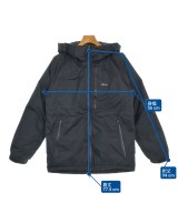 NANGA（ナンガ）ダウンジャケット/ダウンベスト 黒 サイズ:L メンズ/2200635255013