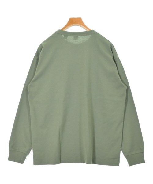 NANGA（ナンガ）Tシャツ・カットソー カーキ サイズ:L メンズ/2200635874061